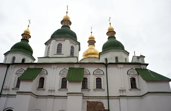 Kiev, Ukrayna 'daki Aziz Sophia Katedrali — Stok fotoğraf