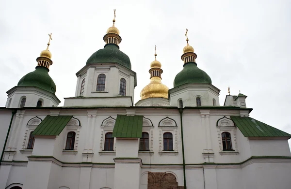 Софийский собор в Киеве, Украина — стоковое фото