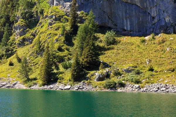 Lago Krnsko — Foto de Stock