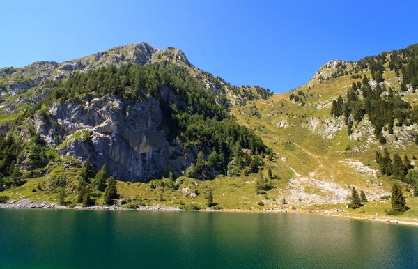 Lago krnsko — Fotografia de Stock