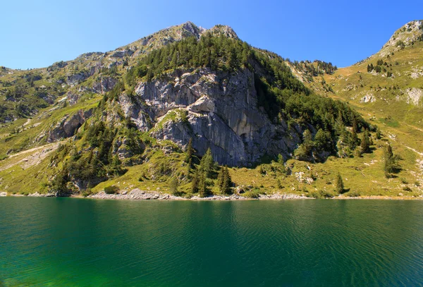 Lago Krnsko — Foto de Stock