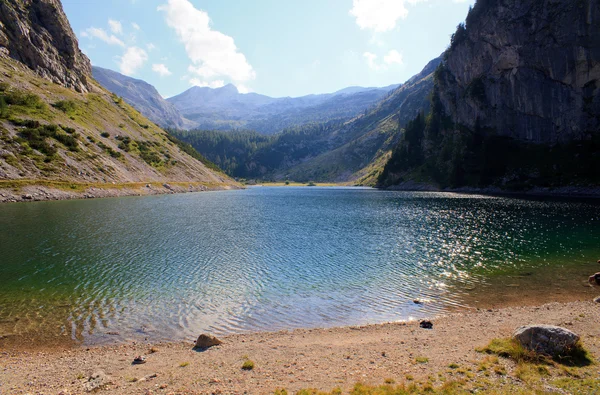 Lago Krnsko — Foto de Stock