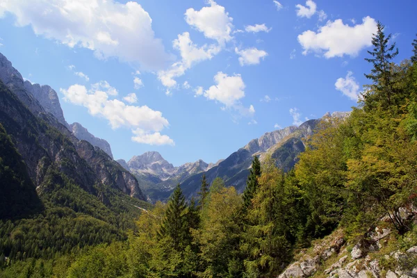 Alpi Giulie — Foto Stock