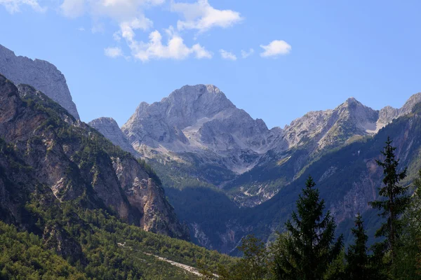 Alpes julianos — Fotografia de Stock