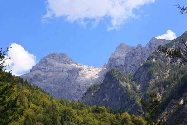 Julian Alps — Fotografie, imagine de stoc
