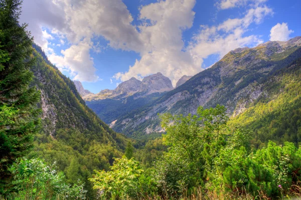 Alpy Julijskie — Zdjęcie stockowe