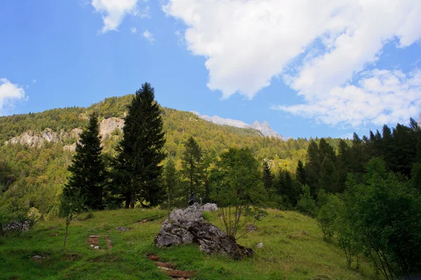 Alpy Julijskie — Zdjęcie stockowe