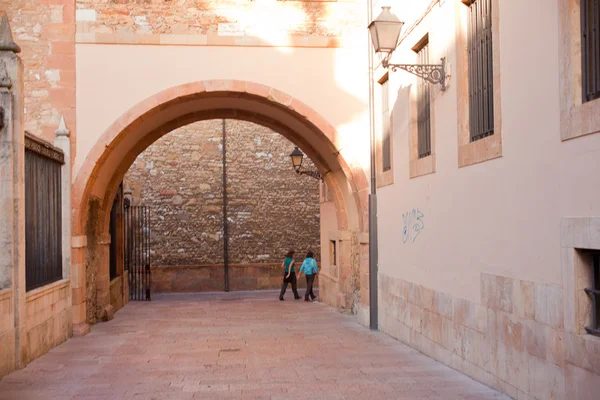 Arch, Oviedo - Spagna — Foto Stock