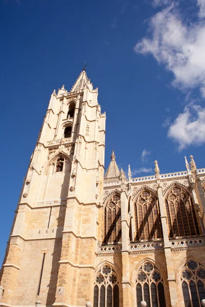 Catedral de Oviedo — Foto de Stock