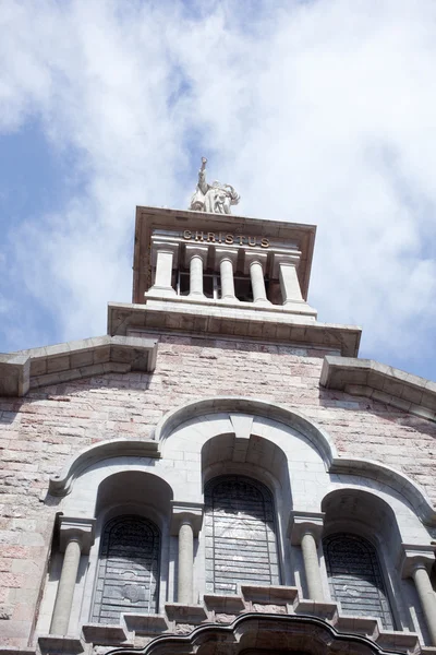 Церковь, Овьедо — стоковое фото
