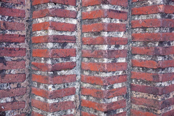 Vägg brick — Stockfoto
