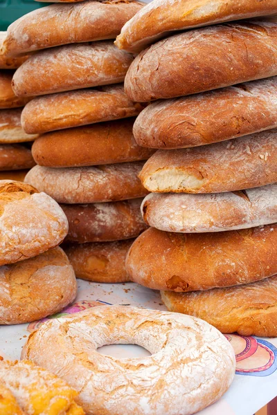 stock image Bread