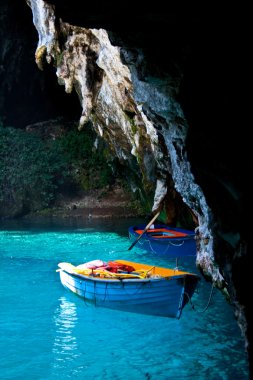 Melissani Lake, Kefalonia