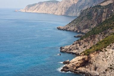 Kefalonia coast