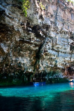 Melissani Lake, Kefalonia