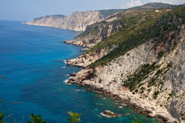 Kefalonia coast