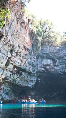 Melissani Lake, Kefalonia