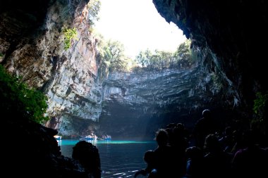 Melissani Lake, Kefalonia