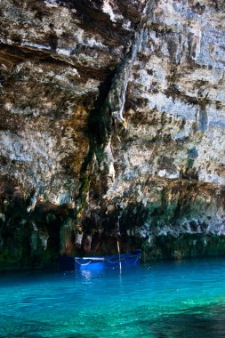 Melissani Lake, Kefalonia