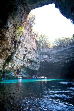 Melissani Lake, Kefalonia