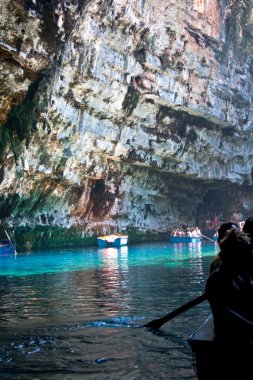 Melissani Lake, Kefalonia