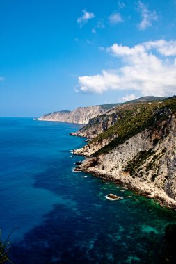 Kefalonia coast