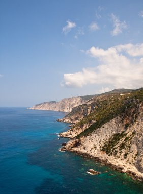 Kefalonia coast