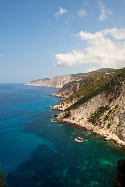 Kefalonia coast