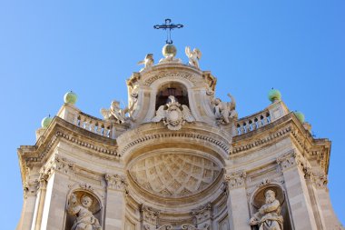 collegiata, catania Bazilikası