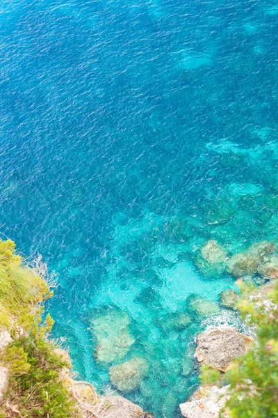 ケファロニア島の海 — ストック写真
