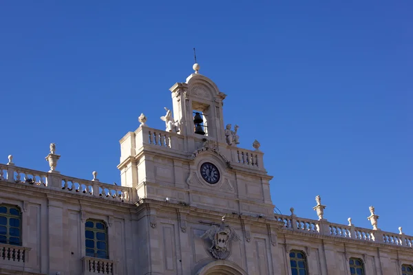 University building, Catania — Stock Photo, Image