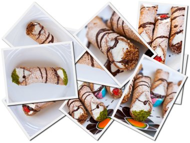 Cannoli'nın kartpostallar