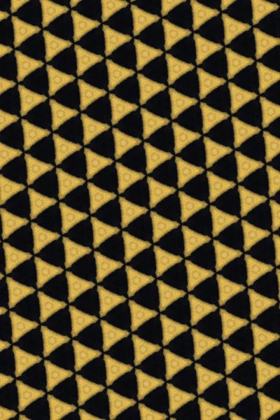 Жовтий і чорний фон — стокове фото