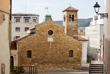 sylvester St, trieste Bazilikası