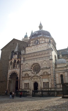 Basilica di Santa Maria Maggiore Bergamo Alta