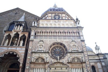 Basilica di Santa Maria Maggiore Bergamo Alta