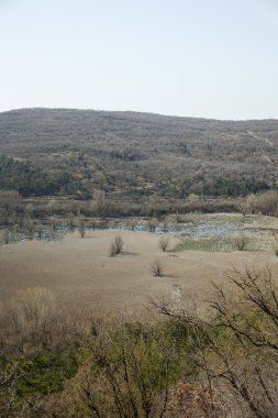 karstik göl doberdo