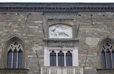 Palazzo della Ragione, Bergamo Alta