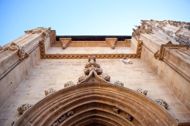 Portal Oviedo's Katedrali