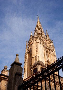 çan kulesi oviedo cathedral