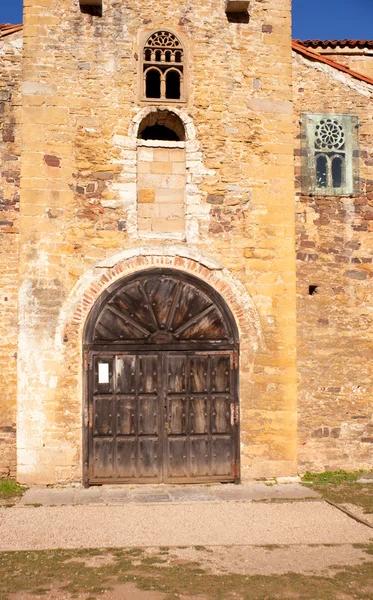 Church of St. Michael of Lillo — Stok fotoğraf