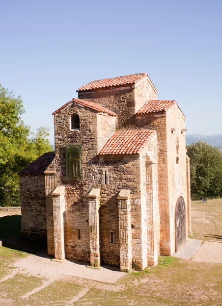Chiesa di San Michele di Lillo — Foto Stock