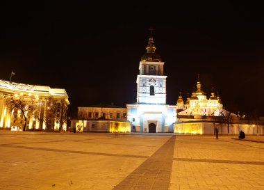 St michael's Katedrali, Kiev, Ukrayna