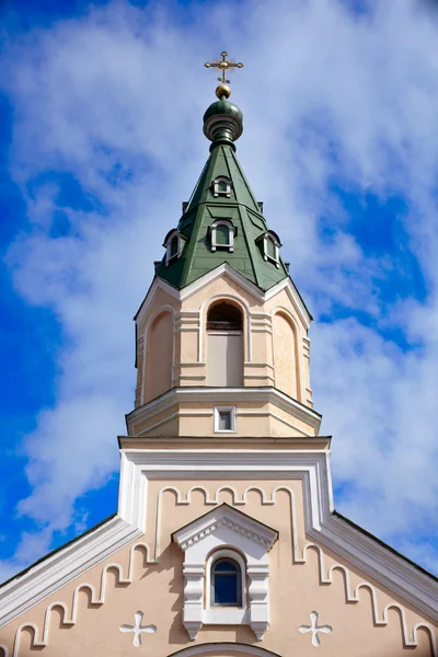 Iglesia en Kiev — Foto de Stock