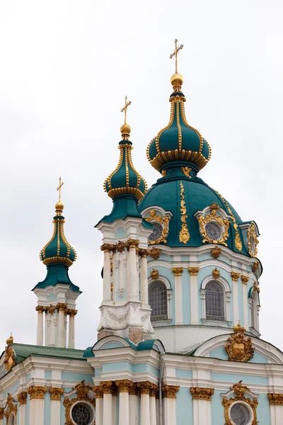 Catedral de Santo André em Kiev — Fotografia de Stock