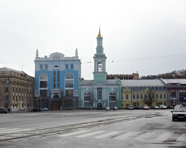 Chiesa a Kiev — Foto Stock