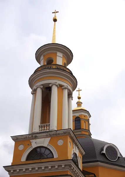 Church of the Nativity of Christ in Kiev — Stock Photo, Image