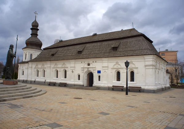 Klooster in kiev — Stockfoto