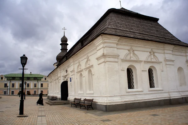 Kloster in Kiev — Stockfoto