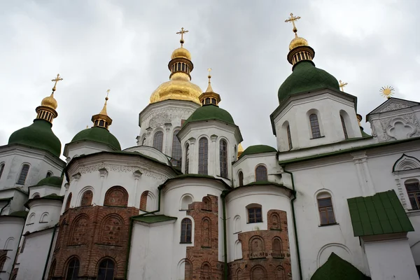 Καθεδρικός Ναός Αγίας Σοφίας στο Κίεβο, Ουκρανία — Φωτογραφία Αρχείου